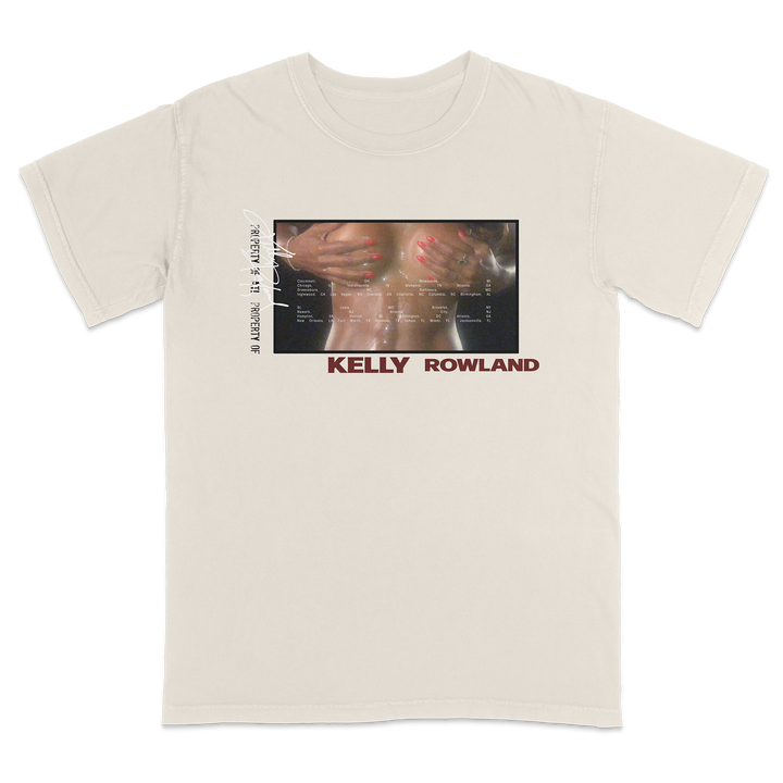Kelly Rowland | Official Site
