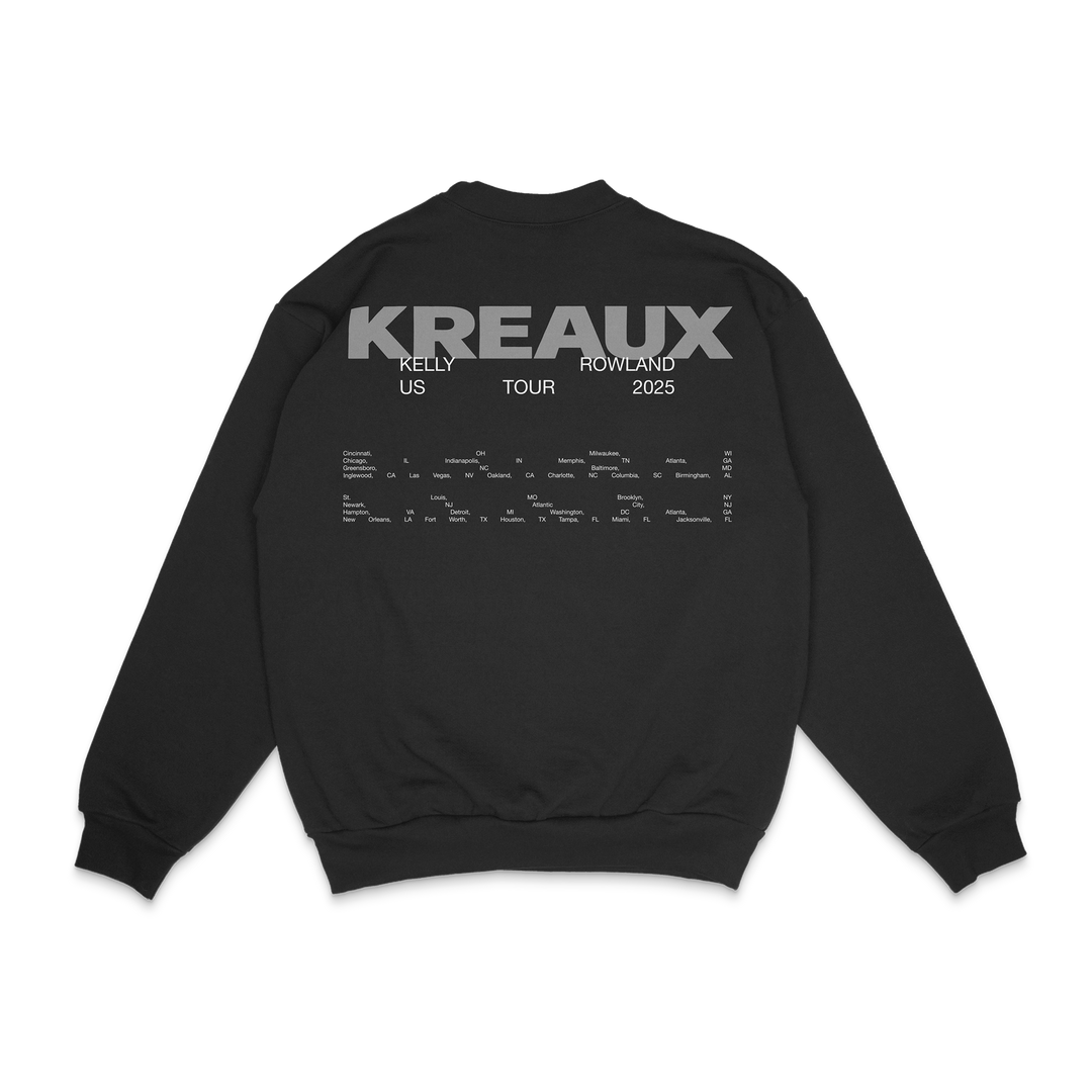 Kreaux Crewneck
