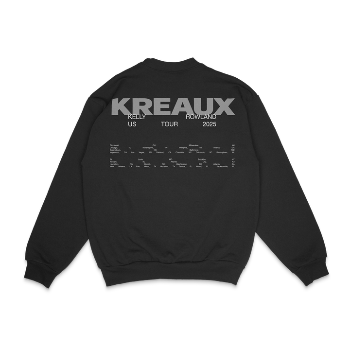 Kreaux Crewneck