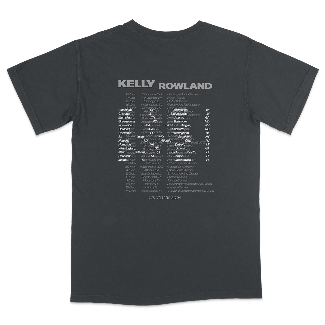 Portrait Tour Tee