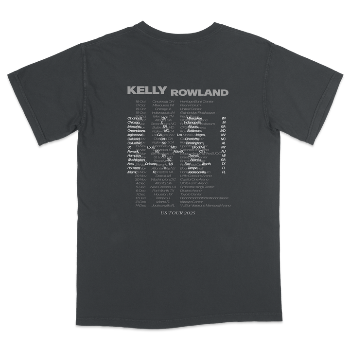 Portrait Tour Tee