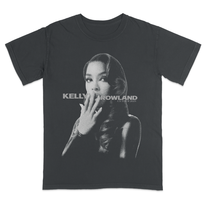 Portrait Tour Tee