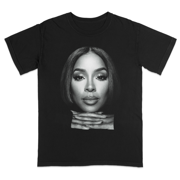 Photo Tour Tee (Black&White)