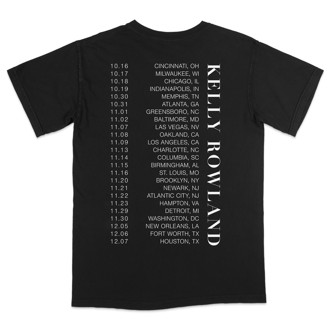 Photo Tour Tee (Color)