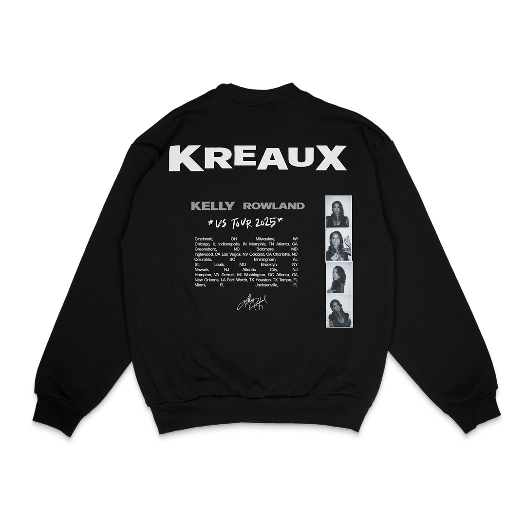 Kreaux Crewneck